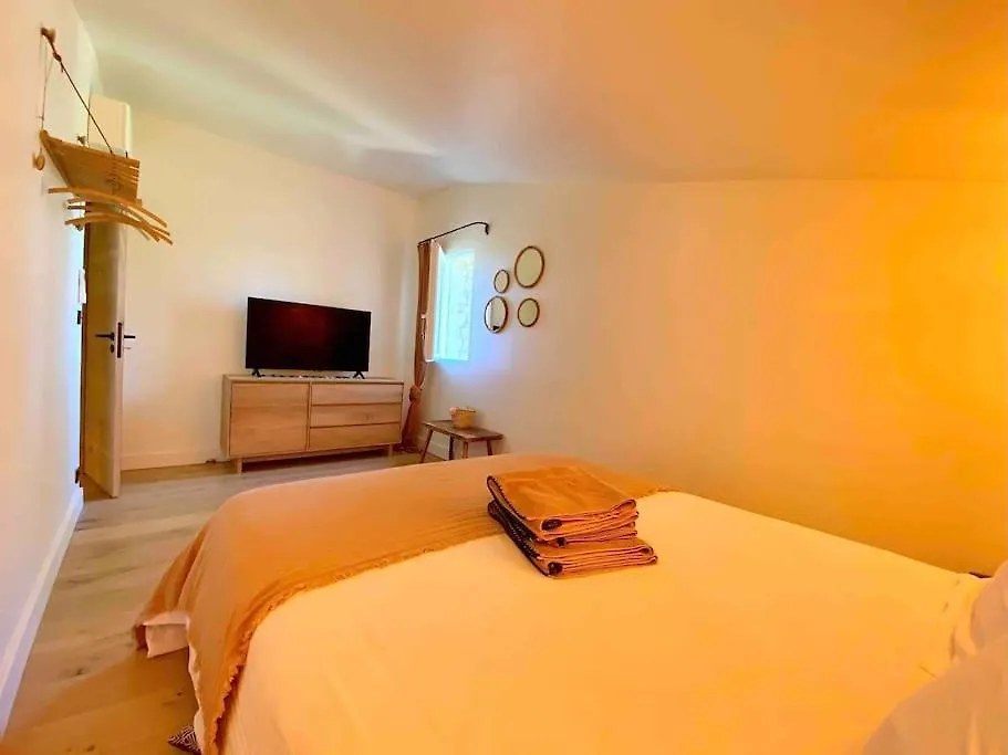 Villa Piscine Vue Exceptionnelle Murs  Murs (Vaucluse)