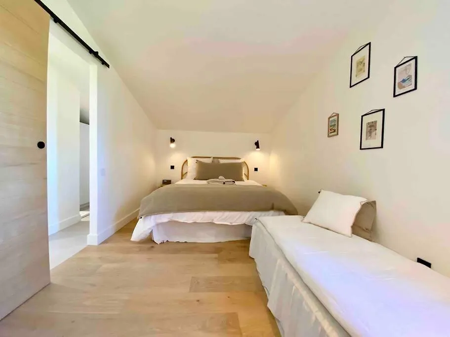 Villa Piscine Vue Exceptionnelle Murs
